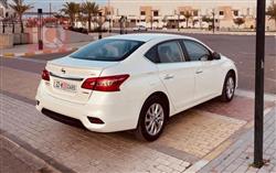 نيسان سنترا